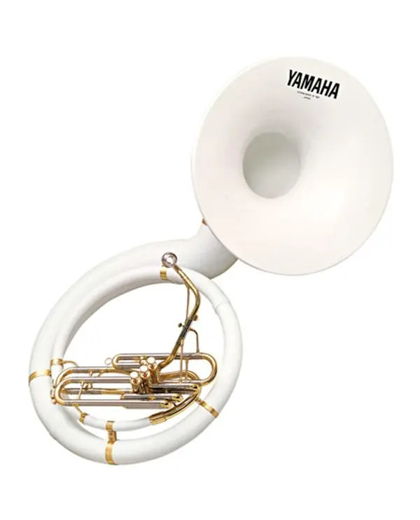 YAMAHA YSH-301 02 SOUSAPHONE EN RESINE avec housse de transport Nouveauté