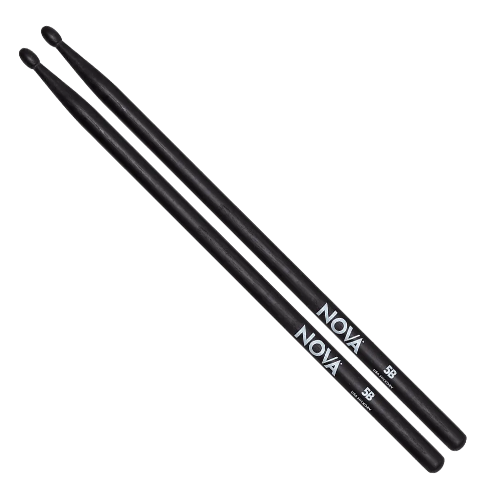 Prix Choc NOVA Baguettes 5B Hickory Black