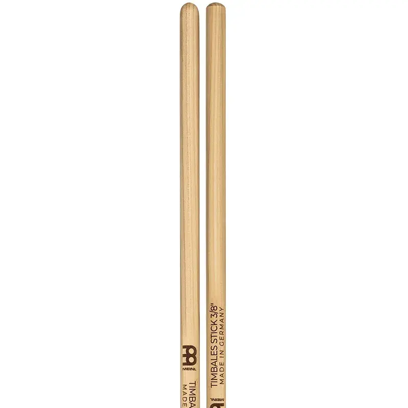 MEINL Baguettes Timbales 3/8" Quantité Limitée