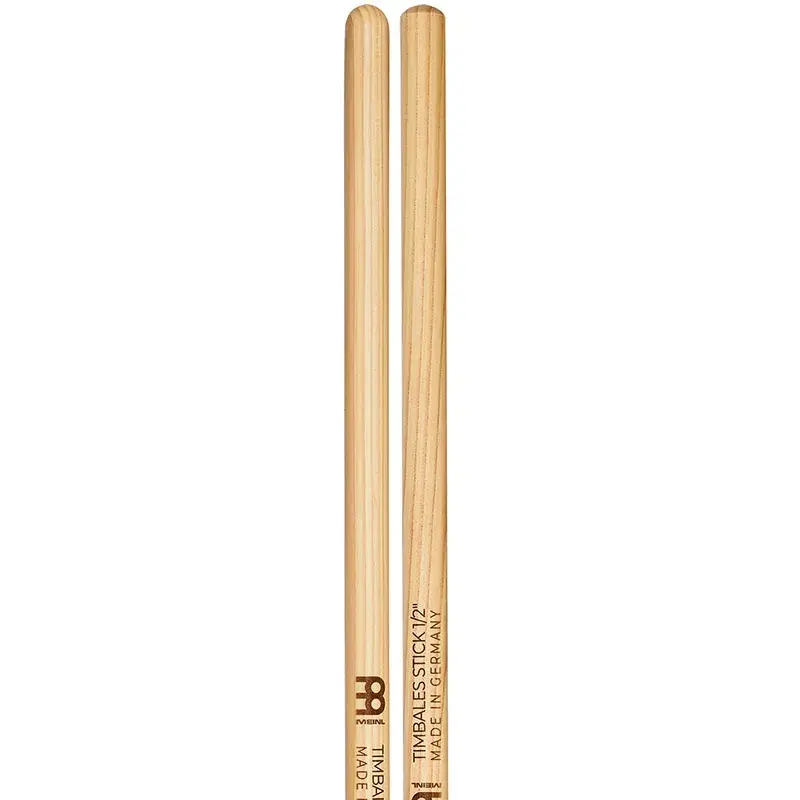 MEINL Baguettes Timbales 1/2" Certifié