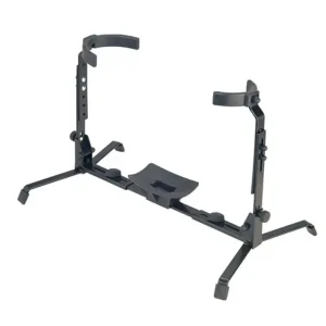 K&M 14940 SUPPORT TUBA PLIABLE Bon Marché