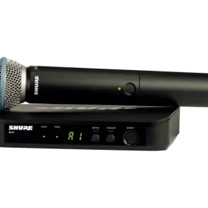 BLX24E ET BETA58 Achat Immédiat