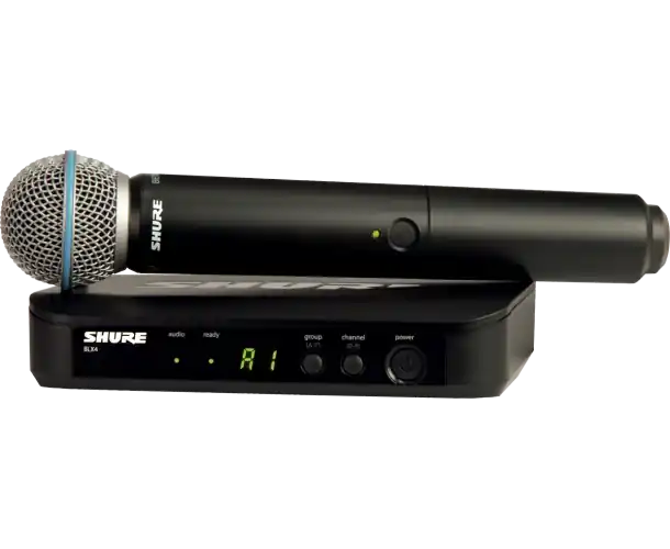 BLX24E ET BETA58 Achat Immédiat