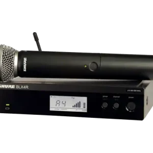 BLX24RE ET SM58 RACKABLE Must-Have