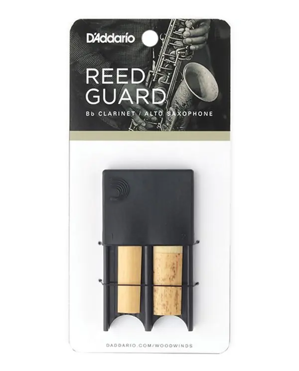 Commande En Gros D‘ADDARIO PORTE ANCHES SAXO ALTO/SOPRANO & CLARINETTE Bb/Eb(4 anches)