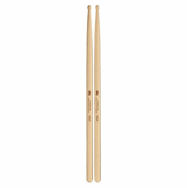 Commander Vite MEINL Baguettes 9A Hybrid