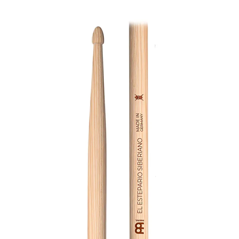 Commander Maintenant MEINL Baguettes El Estepario Siberiano Signature
