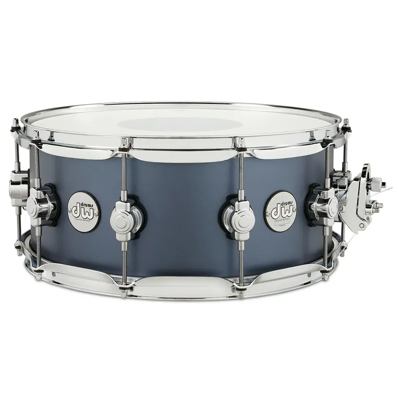 Acheter Direct DW Design Caisse Claire 14"x 6" Slate Blue
