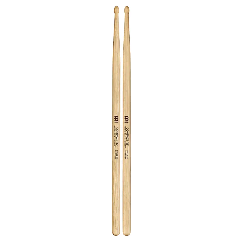 Vente Directe MEINL Baguettes 15" Compact