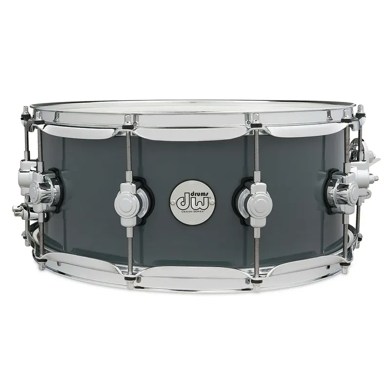 Meilleur Prix DW Design Caisse Claire 14"x 6" Steel Gray