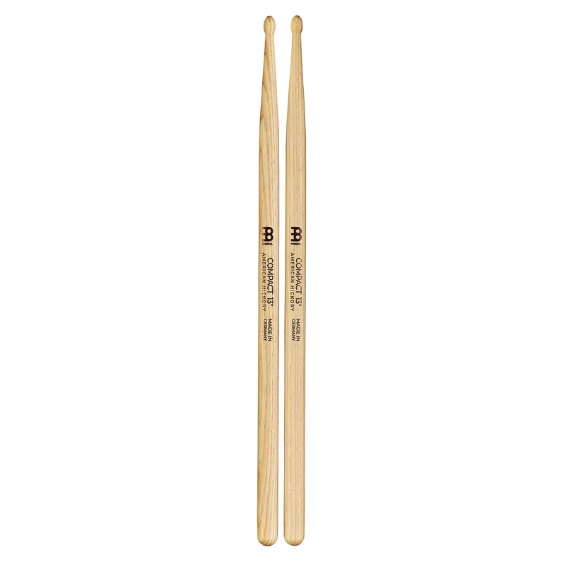 MEINL Baguettes 13" Compact Satisfait Ou Remboursé