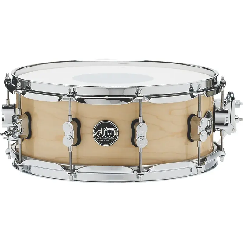 Must-Have DW Performance Caisse Claire 14"x 5.5" Natural Lacquer