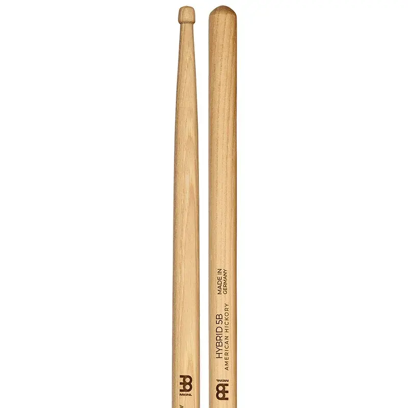Pas Cher MEINL Baguettes 5B Hybrid Medium Light