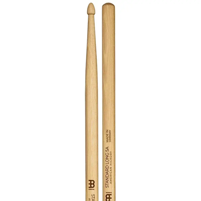 MEINL Baguettes 5A Standard Long Meilleure Vente