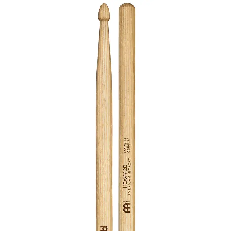 Nouvel Arrivage MEINL Baguettes 2B Heavy