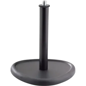 Must-Have SUPPORT MICRO DE TABLE BASE TRIANGULAIRE