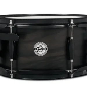 Acheter Direct GRETSCH Full Range Caisse Claire 10"x 6" Ash - Satin Ebony