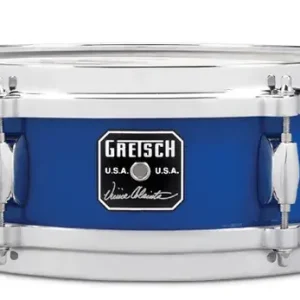 GRETSCH USA Custom Caisse Claire 12"x 4" Signature Vinnie Colaiuta Authentique