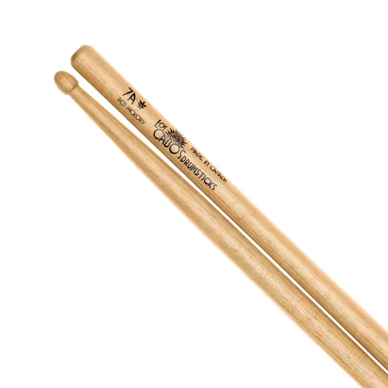 LOS CABOS Baguettes 7A Red Hickory Vente Flash