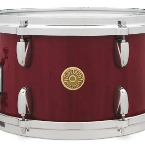 GRETSCH USA Custom Caisse Claire 12"x 7" Signature Ash Soan Soldes