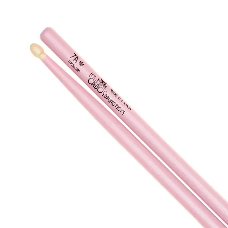 Retour Gratuit LOS CABOS Baguettes 7A Hickory Pink