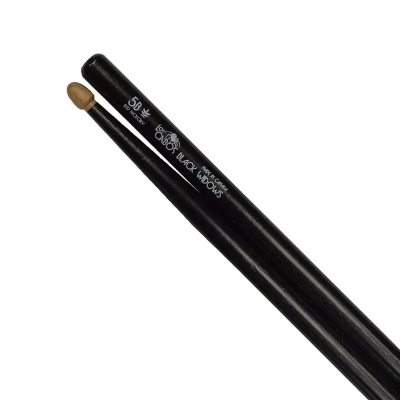 LOS CABOS Baguettes 5B Red Hickory Black Widows Solde