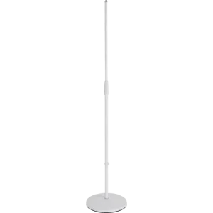 Must-Have PIED MIC TELESC BASE RONDE BLANC