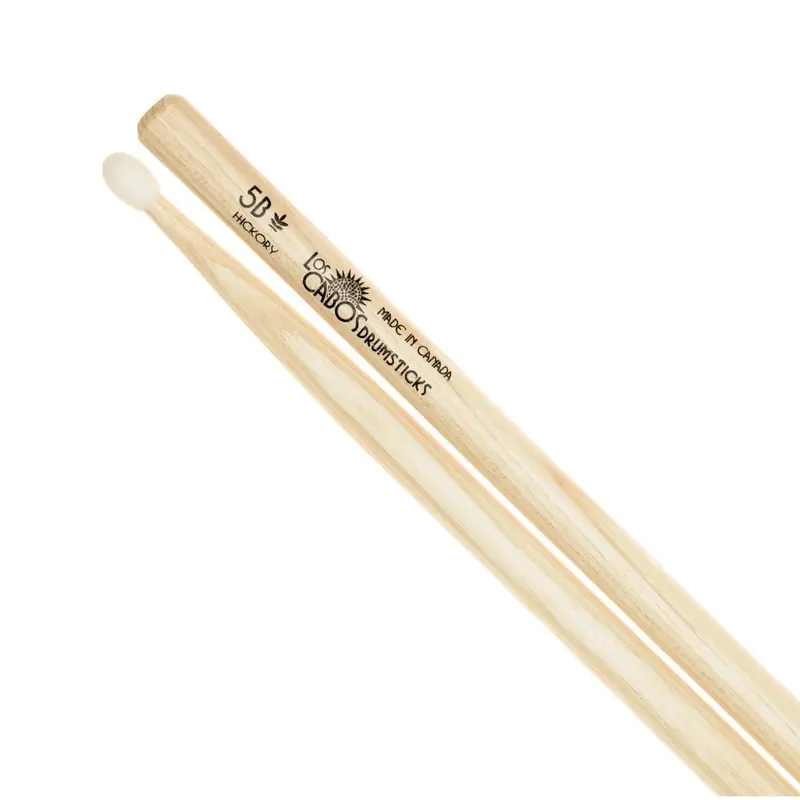 Paiement Sécurisé LOS CABOS Baguettes 5B Hickory Nylon