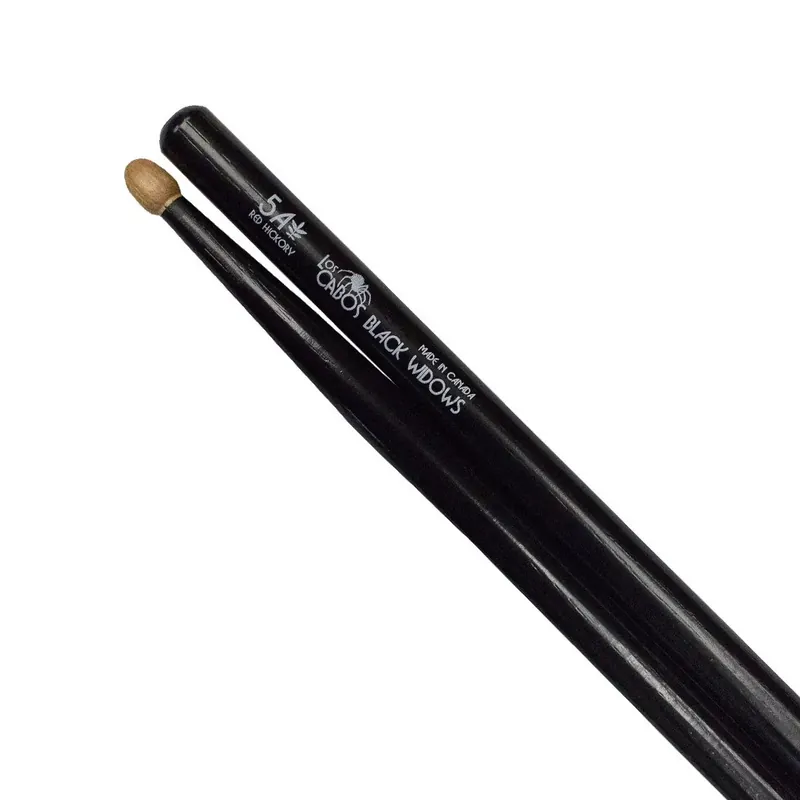 LOS CABOS Baguettes 5A Red Hickory Black Widows Solde