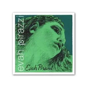 Réduction PIRASTRO EVAH PIRAZZI VIOLON - MI BOUCLE ARGENT/ACIER