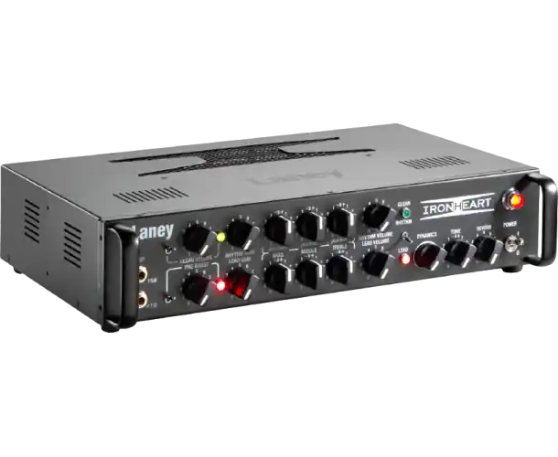 TETE A LAMPES LANEY IRONHEART IRT STUDIO Commander Vite