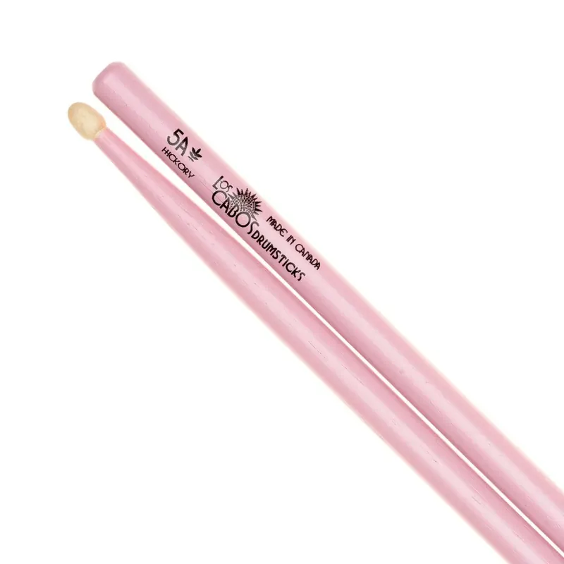 Commander Maintenant LOS CABOS Baguettes 5A Hickory Pink