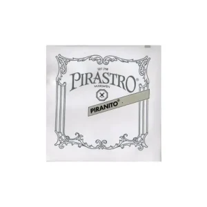 Expédié Aujourd'hui PIRASTRO PIRANITO VIOLON - MI ACIER