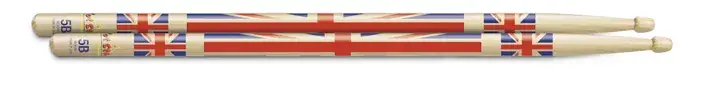 Petit Prix HOTSTICKS Baguettes 5A Union Jack