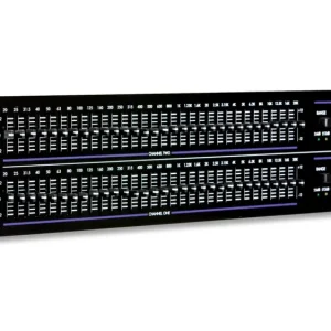 Prix Cassé ART Pro Audio Dual 31 band EQ