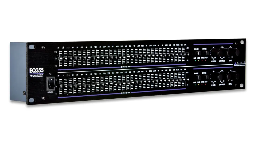 Prix Cassé ART Pro Audio Dual 31 band EQ