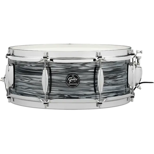 Offre Du Jour GRETSCH Renown Maple Caisse Claire 14"x 5,5" Silver Oyster Pear