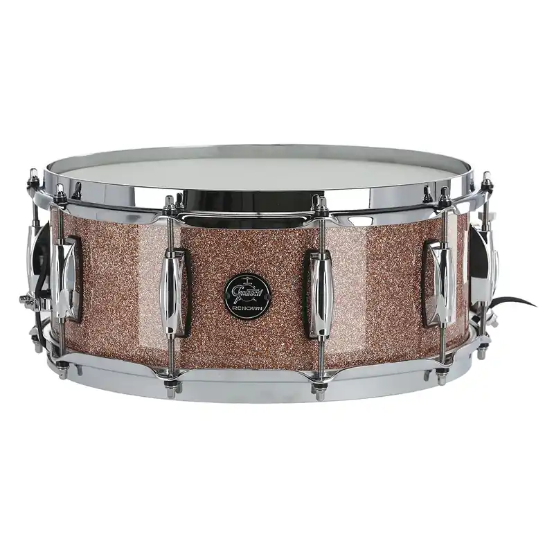 Acheter En Ligne GRETSCH Renown Maple Caisse Claire 14"x 5,5" Champagne Sparkle