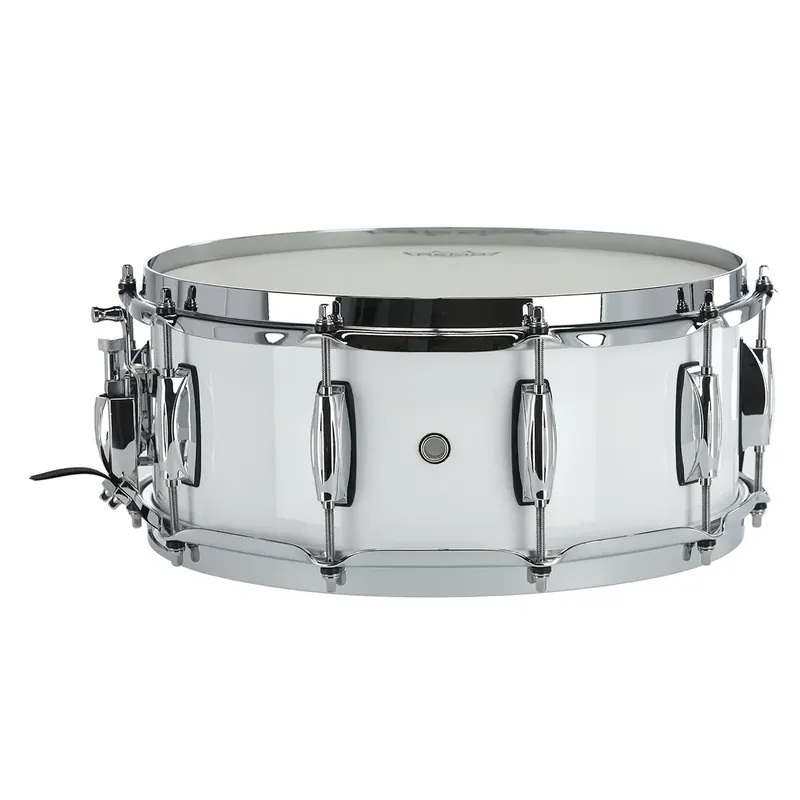 Vente Directe GRETSCH Renown Maple Caisse Claire 14"x 5,5" Piano White