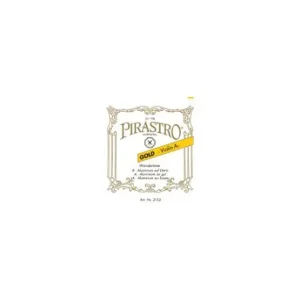 PIRASTRO GOLD VIOLON CORDE MI Boucle Prix Bas