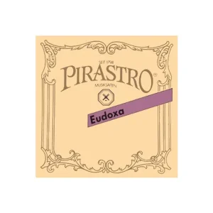 PIRASTRO EUDOXA VIOLON - MI ACIER/ALU Boule Meilleur Choix