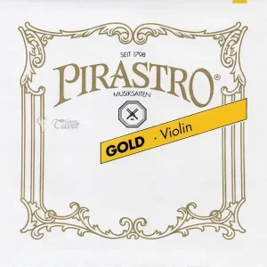 Commande En Gros PIRASTRO GOLD VIOLON - MI Boule tirant moyen