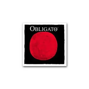 Jusqu'à Épuisement Des Stocks PIRASTRO OBLIGATO VIOLON - MI ACIER Boule