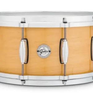 Offre Spéciale GRETSCH Full Range Caisse Claire 14"x 6,5" Maple - Gloss Natural