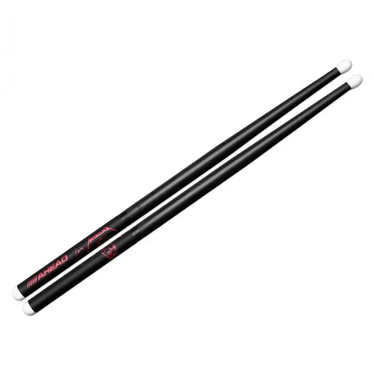 Satisfait Ou Remboursé AHEAD Baguettes Lars Ulrich Scary Guy Light