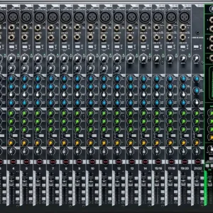 Mackie ProFX22v3 22-Channel 4 Bus Professional Effects Mixer with USB Vente Directe