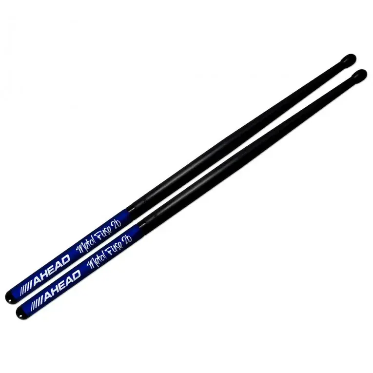 AHEAD Baguettes 2B Metal Fusion Expédition Rapide