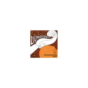 Dernière Chance THOMASTIK DOMINANT VIOLON 1/2 - MI Boule ACIER +CHROME