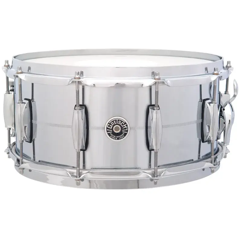 Achat Immédiat GRETSCH Brooklyn Caisse Claire 14"x 6,5" Laiton