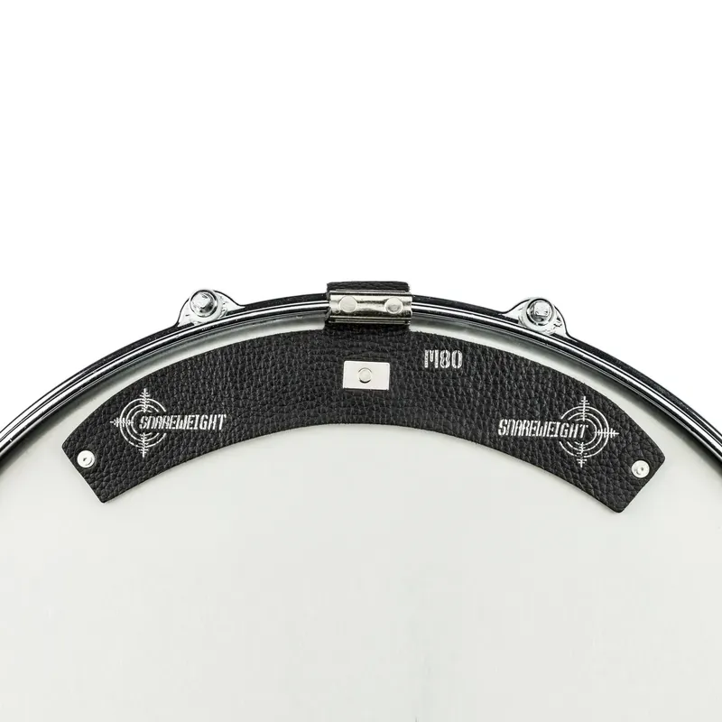 Attenuateur Harmonique Snareweight Large Black Offre Exclusive